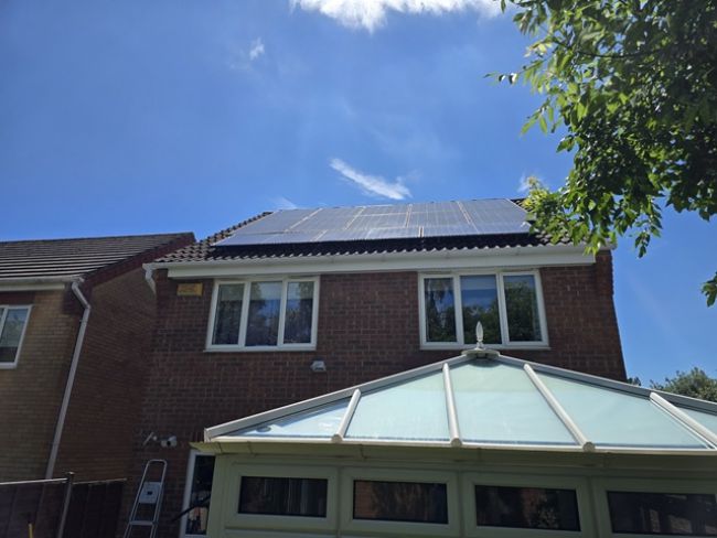 Home Exterior Cleaning Cheshunt