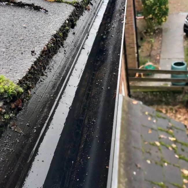 Gutter Cleaning Bishops Stortford