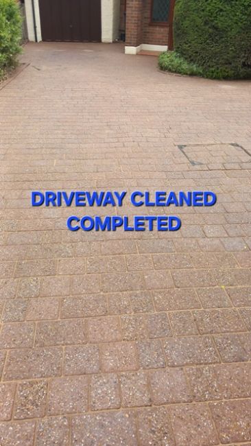 Revitalising a Neglected Driveway in Ware
