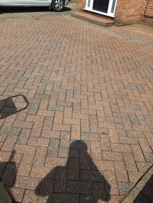 Exterior Cleaning Cheshunt