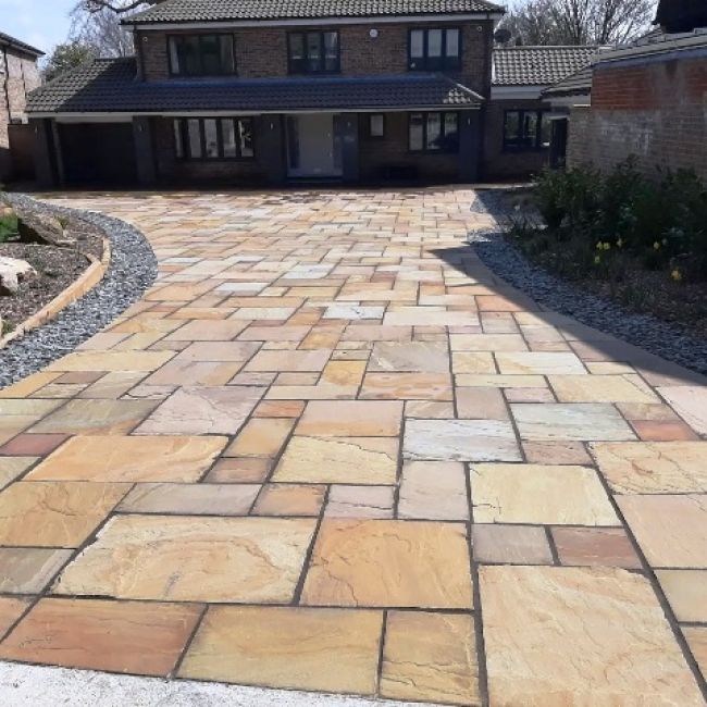 Patio & Driveway Cleaning Hoddesdon