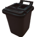 one off cleans per Caddy bin in Herts, North London or Essex