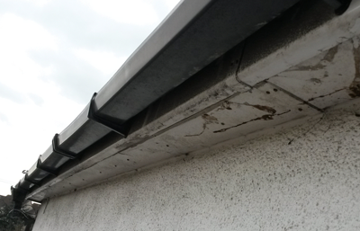 Soffit and Fascia cleaning in Herts, Essex, North and East London